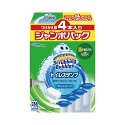 ＳＢトイレスタンプ　フレッシュソープ　付替１２Ｐ