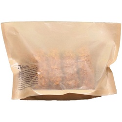 耐油袋 100％Paper Delica Bag 200 コバヤシ