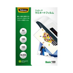 ラミネートフィルム　Ａ４サイズ　１００枚