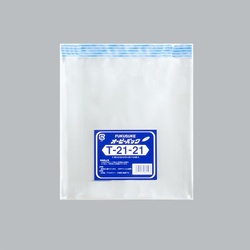 テープ有 OPP袋 オーピーパックC T-21-21 100枚入 福助工業