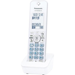 増設子機　ＫＸ−ＦＫＤ５５６−Ｗ