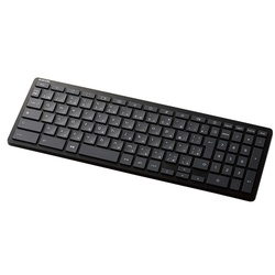 ワイヤレスキーボード　Ｂｌｕｅｔｏｏｔｈ　薄型