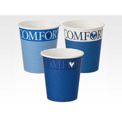 【廃番商品】サンナップ 紙コップ デザイナーズカップ 205mL