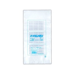 福助工業 真空袋 ナイロンポリ Fタイプ No.22 (17-33)