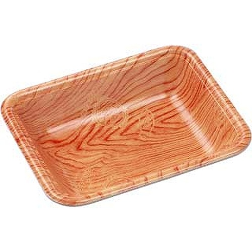 発泡トレー FLB-V12-30(V1)エコ本屋久杉 エフピコ