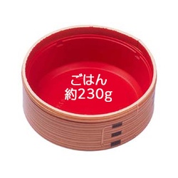 弁当容器 WUかん合-丸132 身丈 わっぱ エフピコ