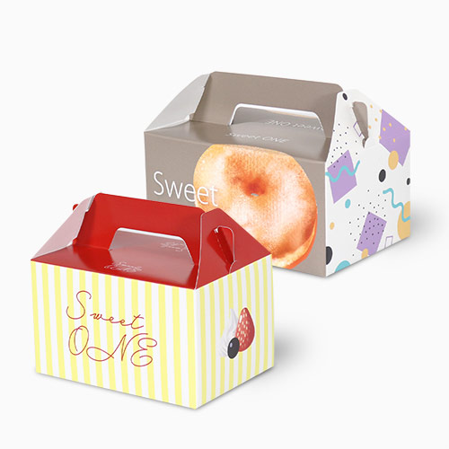 オリジナル印刷パッケージ（キャリー箱・180×120×90mm・カードB紙 350g・マットOPニス・12営業日）