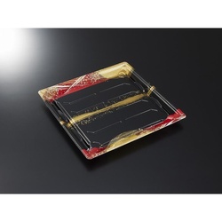 中央化学 寿司容器 鮮鋭 30-5 織り帯R 本体