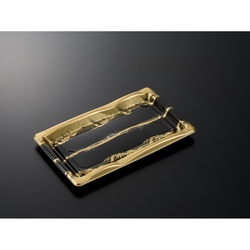 中央化学 寿司容器 豊味 10-2 ささなりBK 本体