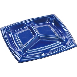 惣菜容器 エリッシュ22-20-3 エコM ブルー エフピコ