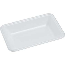 エフピコ 発泡トレー FLB-A13-35 W 白