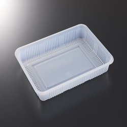 中央化学 弁当容器 HS-10 本体L