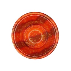 麺容器 MFPホット麺17(70)絞 ゆら赤黒 エフピコ