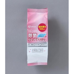 除菌ウェットティッシュ