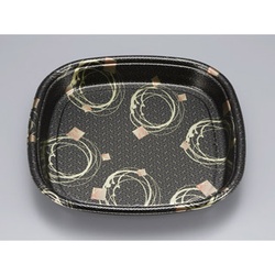 シーピー化成 寿司桶 SF角桶4 大和 本体