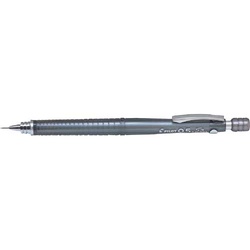 シャープ　エス・スリー　透明ブラック　０．５ｍｍ