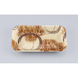 発泡トレー V-惣菜37M 陶里茶 シーピー化成