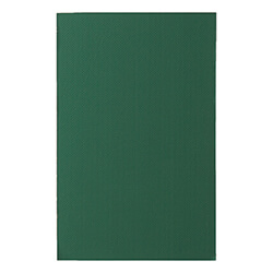 【廃番商品】補修テープ120mm×0.2m　緑　【ＴＲＵＳＣＯ ダクト補修用テープ グリーン １２０ｍｍＸ２００ｍｍ】