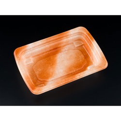 リスパック 惣菜容器 RHF ラトフ 20-13B あまたオレンジ 本体