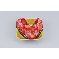 発泡トレー V-惣菜10 金稜 シーピー化成