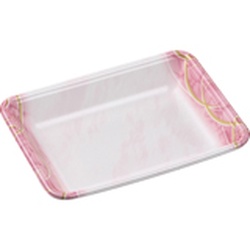 発泡トレー FLB-A15-30 氷熟ピンク金 エフピコ