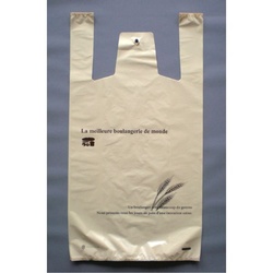 ポリ手提げ タフバッグブーランジェ 35 リュウグウ