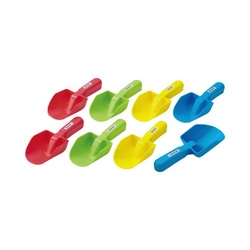 砂場遊びセット・ミニスコップ（８個組）