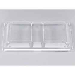 シーピー化成 SF弁当59 嵌合蓋(R)