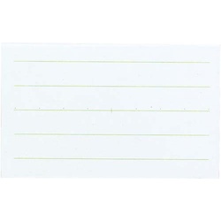 名刺型名札　金属クリップ　５６×９１ｍｍ　５０個入