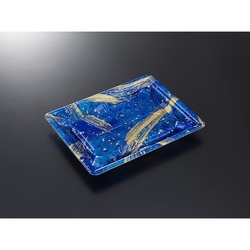 中央化学 寿司容器 鮮鋭 6-2 スパークルB 本体