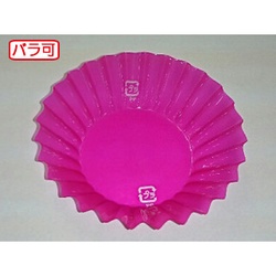 セイコー おかずカップ ラミケース OPP 7A 赤 500枚