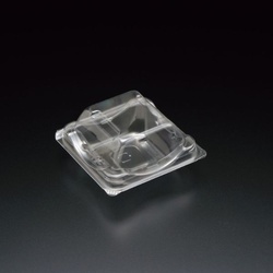 スミ 和菓子容器 ユニコン SD-1 透明