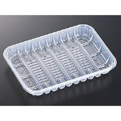 中央化学 透明トレー CH 19-14 C