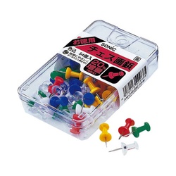 チェス画鋲　色込