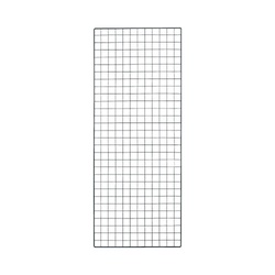 メッシュパネル　黒　１５００×６００