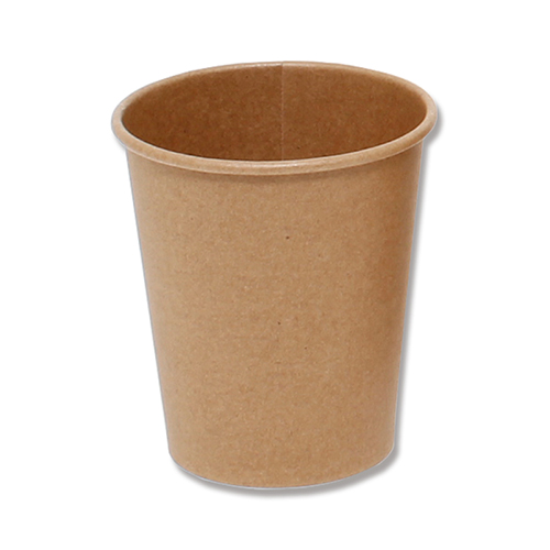 HEIKO 紙コップ(ペーパーカップ) 7オンス 口径72mm 未晒