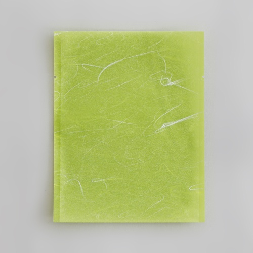 製菓向け袋 カマス GU(雲流タイプ) No.4 若草 福助工業