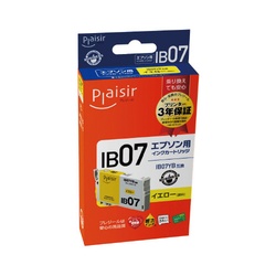 プレジール互換　エプソン　ＩＢ０７ＹＢ