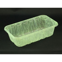 リスパック フルーツ容器 フルーツ 2L Z U緑