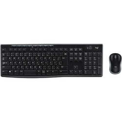 キーボード　ワイヤレスコンボ　ＭＫ２７０　ブラック