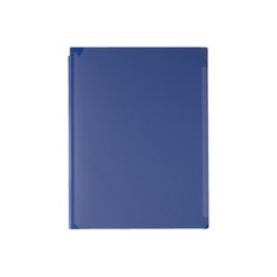 ライティングホルダー　Ａ４　青