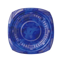 惣菜容器 MSDコリーナデリ20 本体 カフェブルー エフピコ