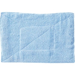 コンドル　カラー雑巾　ブルー