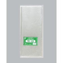 テープ無 OPP袋 オーピーパックC No.19-45 100枚入 福助工業