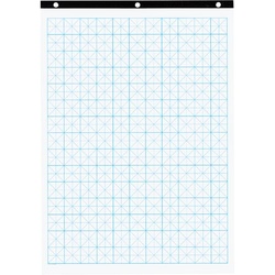セクションパッド　Ａ１　５０ｍｍ方眼　５０枚入