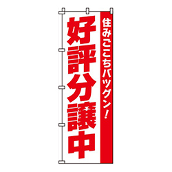 好評分譲中