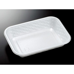 中央化学 弁当容器 CF 重ね弁当 ライス 本体 (50)