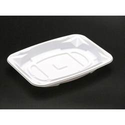 弁当容器 バイオ 饗ロマン 10B 白 リスパック