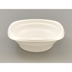 リスパック スープ容器 RHFフーフ142-50B 白 発泡 本体