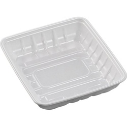 エフピコ 発泡トレー FLミンチ20-18(39) エコ白